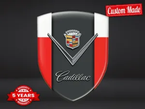 Cadillac Loghi Silicone Automobile Pro Max Resiliente Elegante